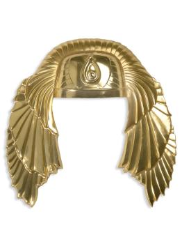 Tocado de egipcio Dorado.