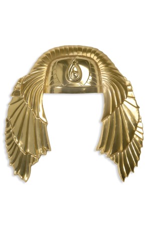 Tocado de egipcio Dorado.