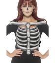 Top esqueleto de goma Eva para adulto