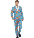 Traje Goldfish para adulto