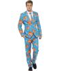 Traje Goldfish para adulto