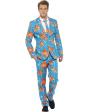 Traje Goldfish para adulto