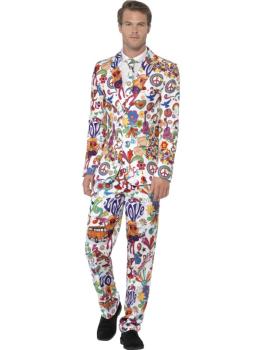 Traje Groovy Original para hombre