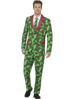 Traje Holly Berry para hombre