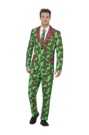Traje Holly Berry para hombre