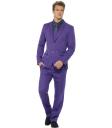 Traje Morado