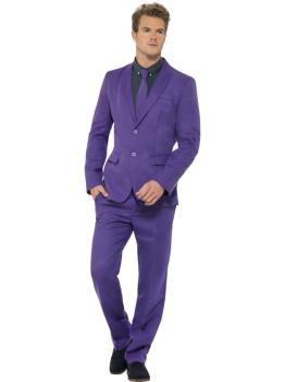 Traje Morado