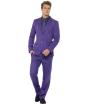 Traje Morado