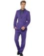 Traje Morado