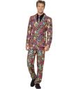 Traje Neón Multi Color para hombre