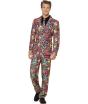 Traje Neón Multi Color para hombre