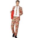 Traje Multi Color para adultos