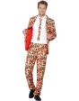Traje Multi Color para adultos