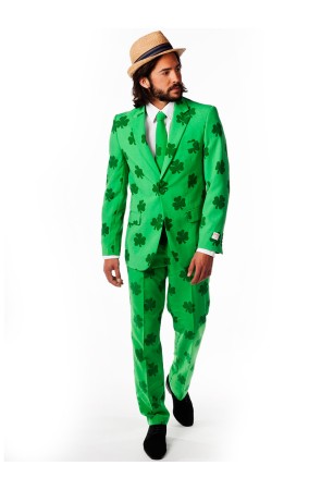 Traje de San Patrick - Opposuits