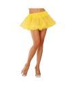 Tutú amarillo neón mujer