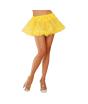 Tutú amarillo neón mujer