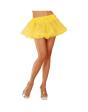 Tutú amarillo neón mujer