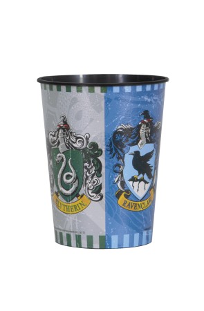 Vaso de plástico duro Harry Potter - Hogwars Houses