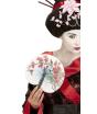 Abanico Oriental en Papel de 23 cms