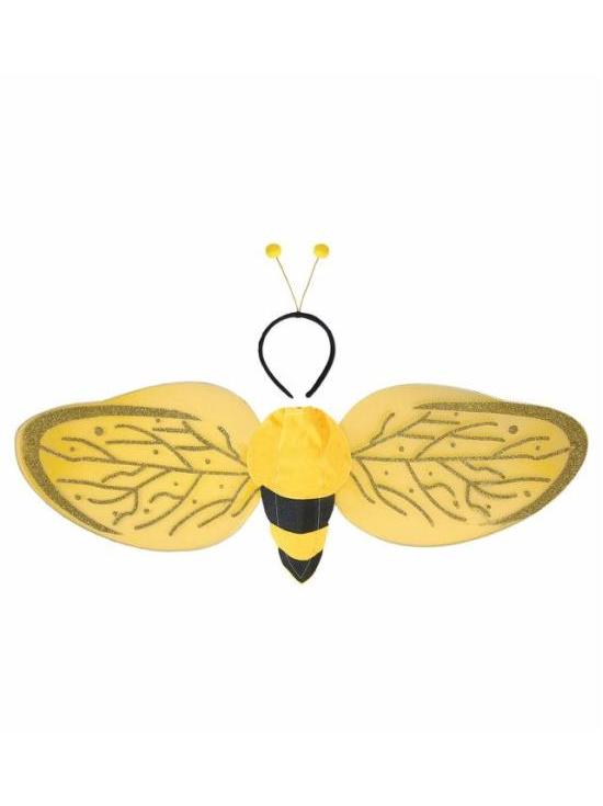 Abeja set para disfraces