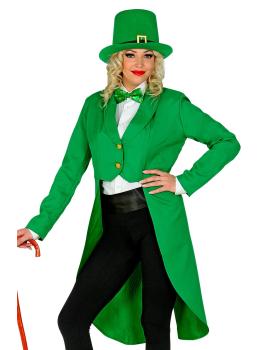 Abrigo de San Patrick para chica