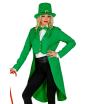 Abrigo de San Patrick para chica