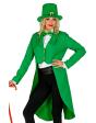Abrigo de San Patrick para chica