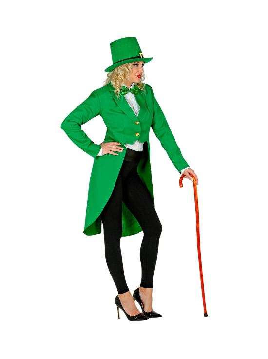 Abrigo de San Patrick para chica