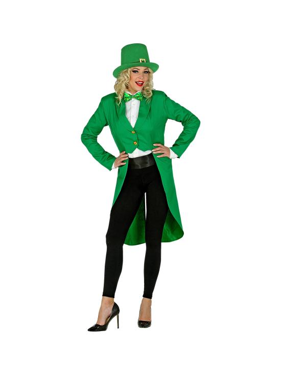 Abrigo de San Patrick para chica