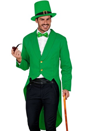 Abrigo San Patrick para chico