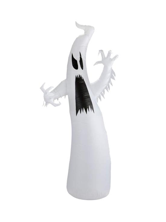 Adorno Hinchable Fantasma  Luminoso 244 cms