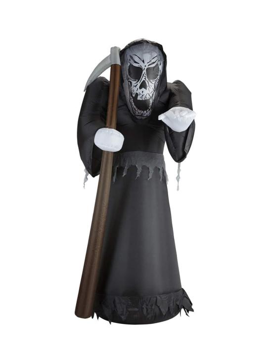 Adorno Hinchable Muerte Luminosa 244 cms