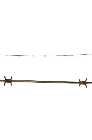 Alambre Espinoso 210 cms