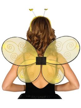 Alas de Abeja de 630 x 410 mm.