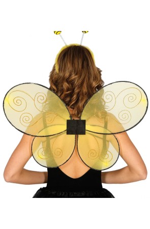 Alas de Abeja de 630 x 410 mm.