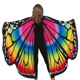 Alas Mariposa Adulto 160 x 130 cms
