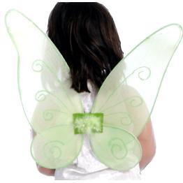 Alas Mariposas Verdes 46 cms