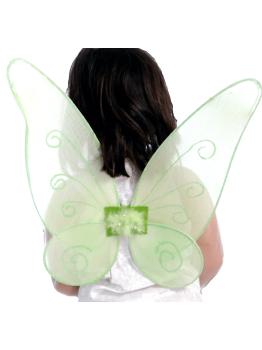 Alas Verdes de Mariposa 36x48 cm