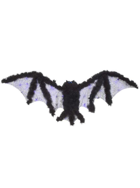 Alas Murciélago con Macolau 102x35 cm