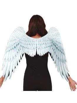 Alas Ángel tela Blanca 105 x 45 CMS