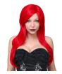 Alicia Cosplay Dream Hair peluca, mujer, color rojo