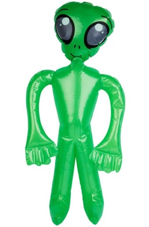Alien Hinchable 75 cms