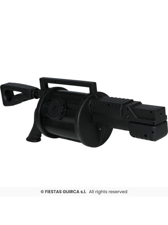 Ametralladora de Agua para Disfraces 60 cm