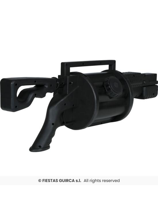 Ametralladora de Agua para Disfraces 60 cm