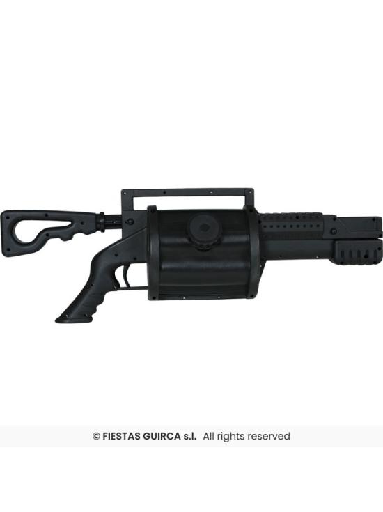 Ametralladora de Agua para Disfraces 60 cm