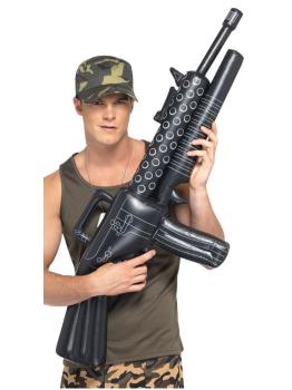 Ametralladora Hinchable de 112 cm