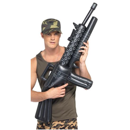 Ametralladora Hinchable de 112 cm Ametralladora Hinchable de 112 cm