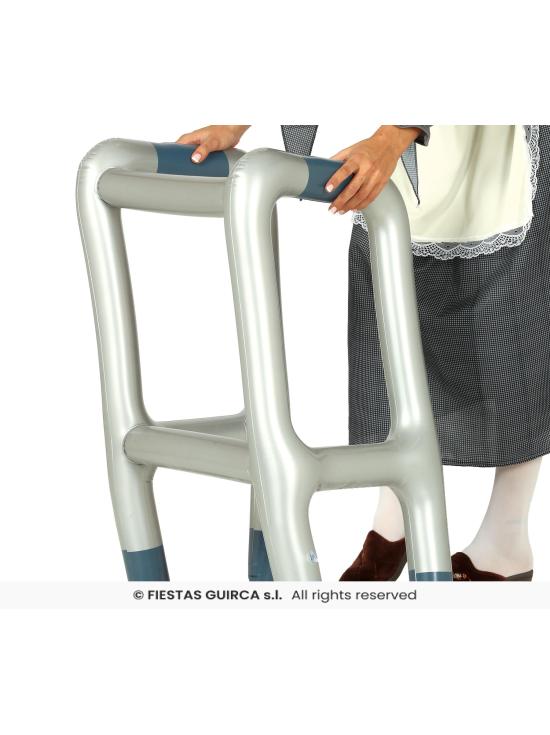 Andador Hinchable para disfraces