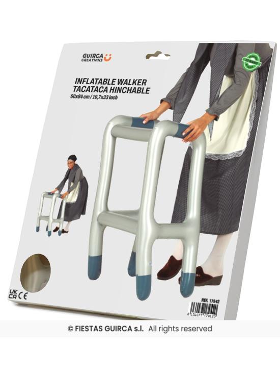 Andador Hinchable para disfraces