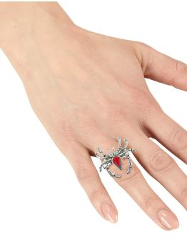 Anillo araña para disfraces de bruja